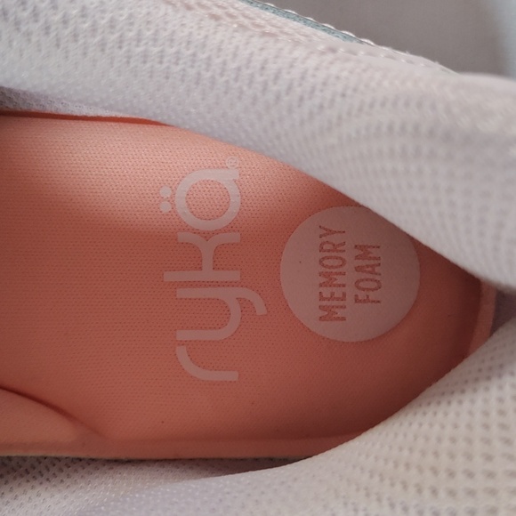 02400 Ryka lavender "violetice" Intrigue II sneakers 9 - Picture 8 of 12